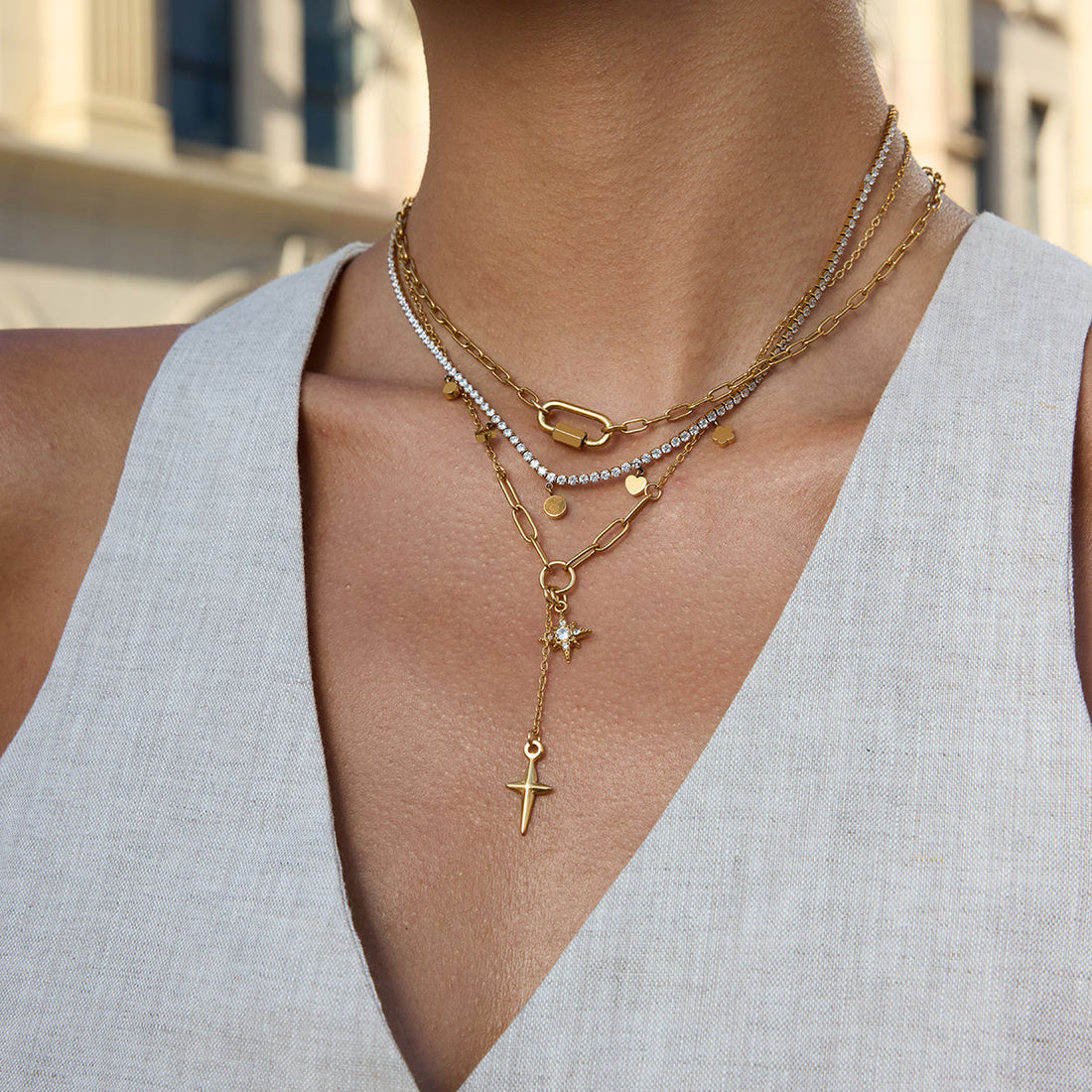 💎 Pourquoi Choisir des Bijoux en Acier Inoxydable ? L’Élégance Durable à Portée de Main